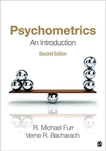 Psychometrics An Introduction Furr Pdf Free