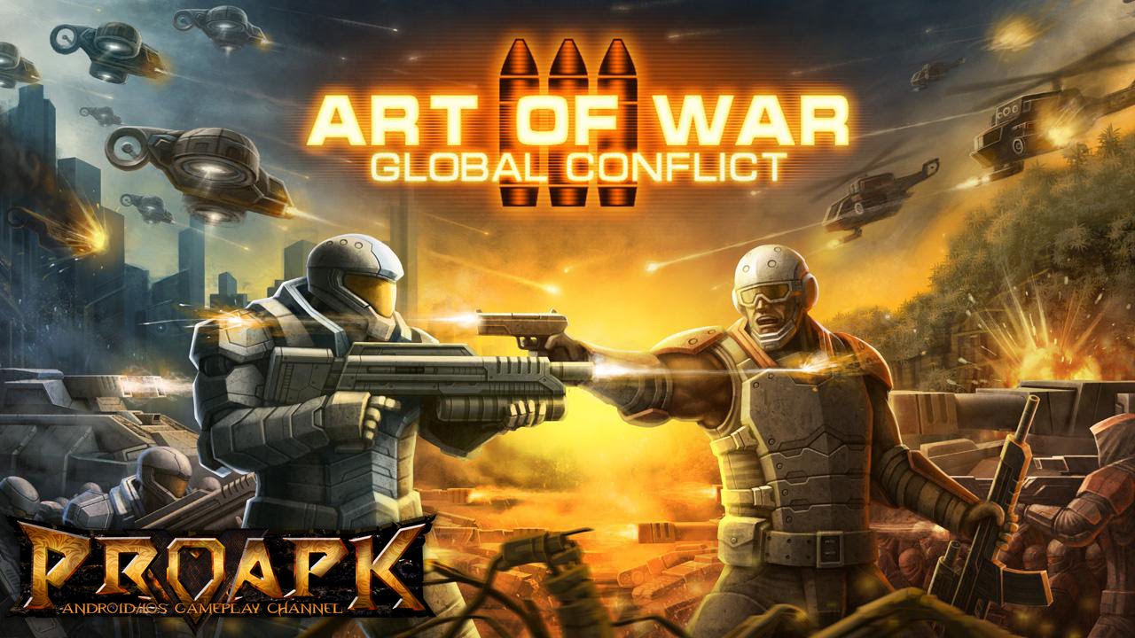 Art of war 3 liberation of peru apk pc